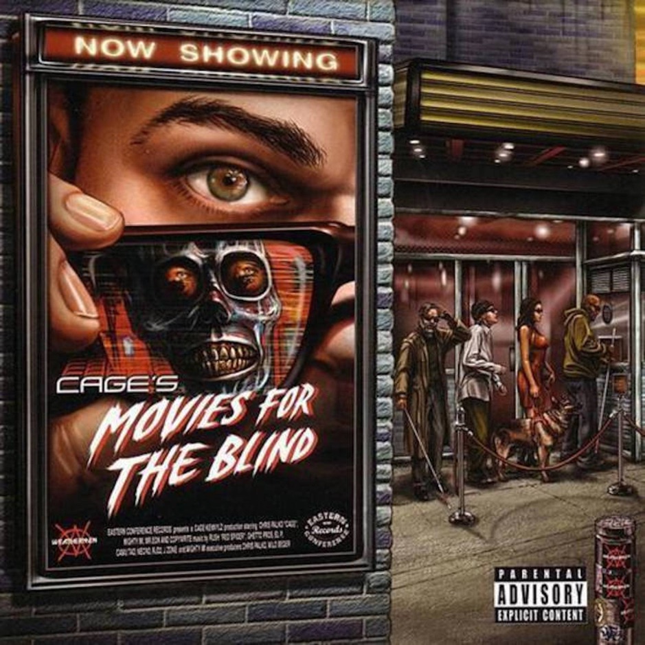 Cage - Movies for the Blind